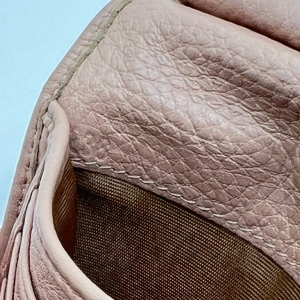 Prada authentic nude